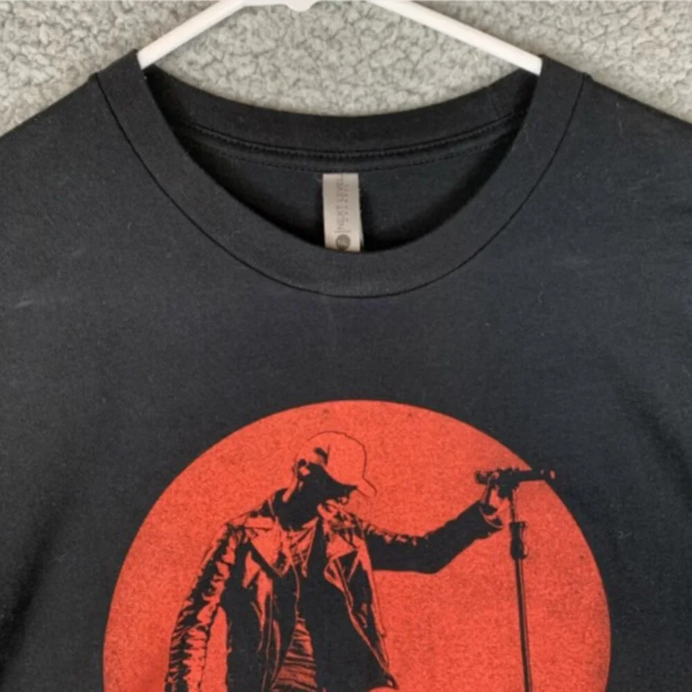 Kane Brown Tour T Shirt Mens XL Black Concert Country Music Short Sleeve - Picture 5 of 8